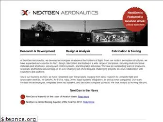 nextgenaero.com