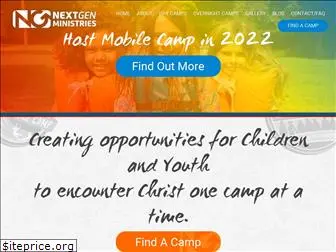 nextgencamps.org