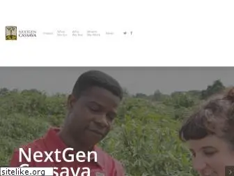 nextgencassava.org