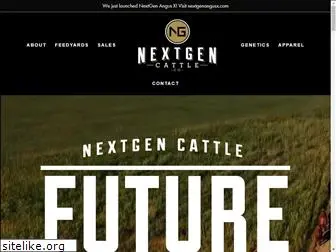 nextgencattle.com