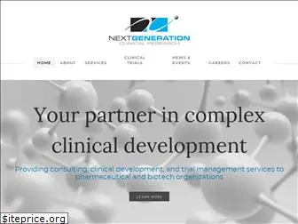 nextgenclinical.com