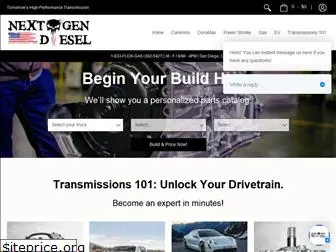 nextgendiesel.com