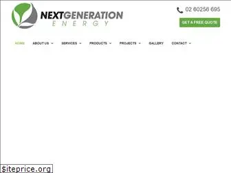nextgenenergy.com.au