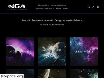 nextgenerationacoustics.com