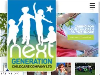 nextgenerationchildcare.co.nz