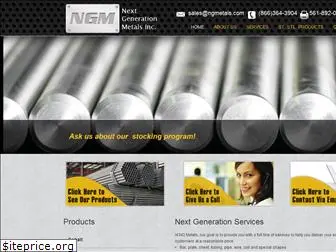 nextgenerationmetals.com