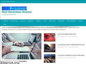 nextgenerationscience.info