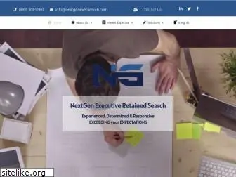 nextgenexecsearch.com