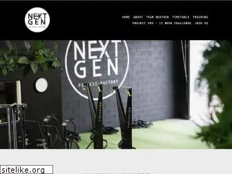 nextgenfitnessfactory.com.au