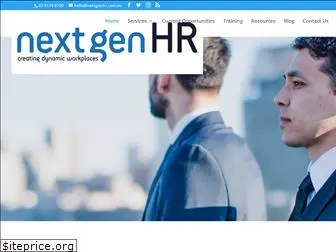 nextgenhr.com.au