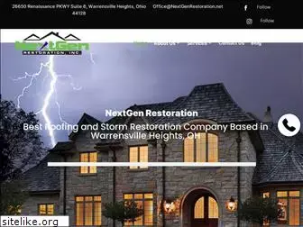 nextgenrestoration.net