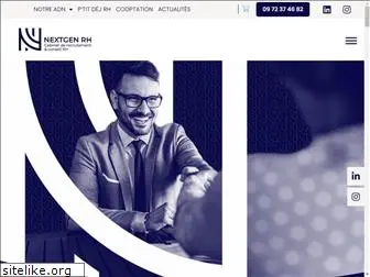 nextgenrh.fr thumbnail