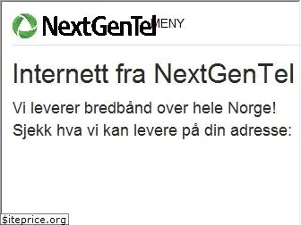 nextgentel.no