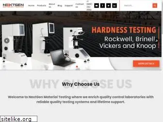 nextgentest.com