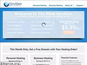 nextgenwebhosting.com