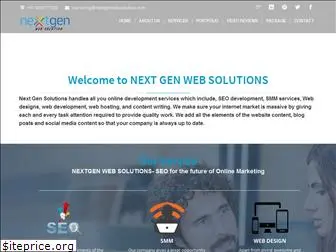 nextgenwebsolution.com