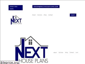 nexthouseplans.com