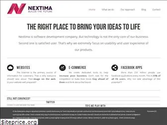 nextima.com