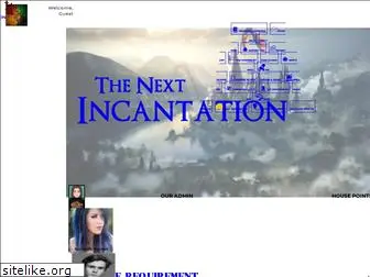 nextincantation.com