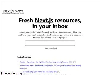 nextjsnews.com