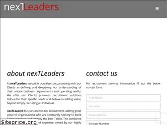 nextleaders.co.za