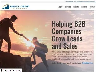 nextleapstrategy.com