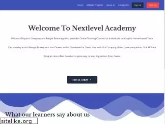 nextlevel-academy.net