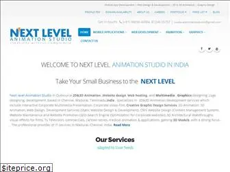 nextlevelanimation.com