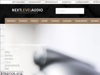 nextlevelaudio.fi