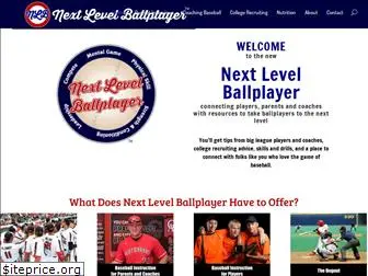 nextlevelballplayer.com