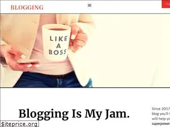 nextlevelblogging.com