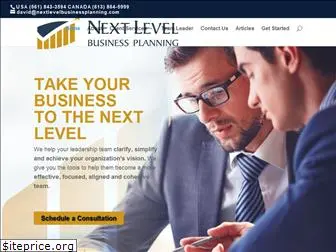 nextlevelbusinessplanning.com
