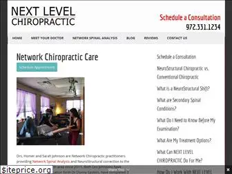 nextlevelchirodallas.com