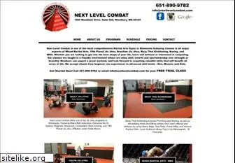 nextlevelcombat.com