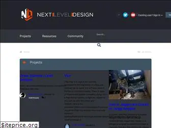 nextleveldesign.org