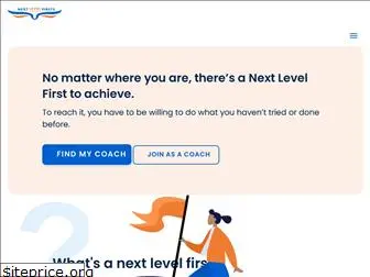 nextlevelfirsts.com