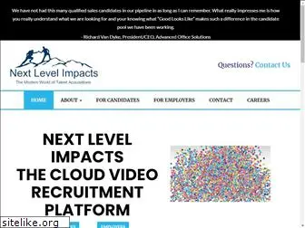 nextlevelimpacts.com