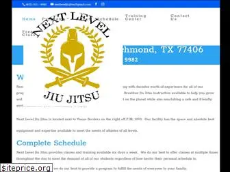 nextleveljiujitsukaty.com