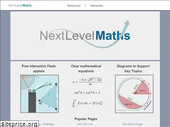 nextlevelmaths.com