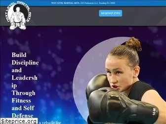 nextlevelmuaythai.com