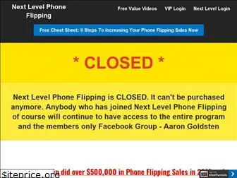 nextlevelphoneflipping.com