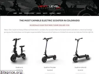 nextlevelscooters.com