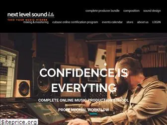 nextlevelsound.com