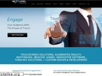 nextleveltouch.com