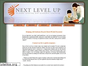 nextleveluptutoring.com