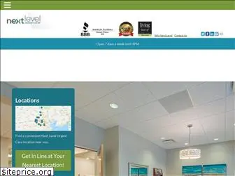 nextlevelurgentcare.com