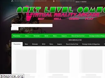 nextlevelvideogames.com