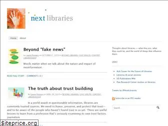 nextlibraries.org