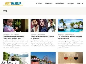 nextmashup.com