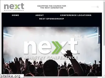 nextministryconference.com